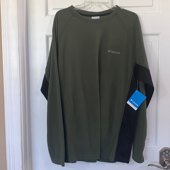 Columbia Other - Men Columbia Fleece size XL.  New With Tags